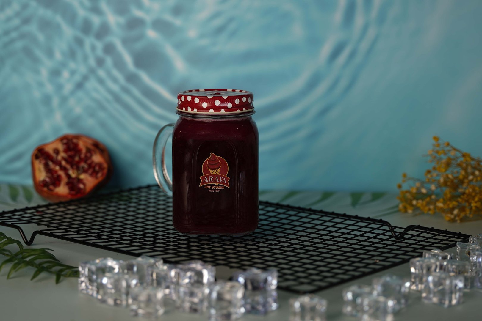 عصير ليمون طبيعي