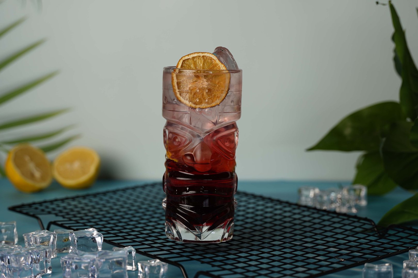 عصير ليمون طبيعي