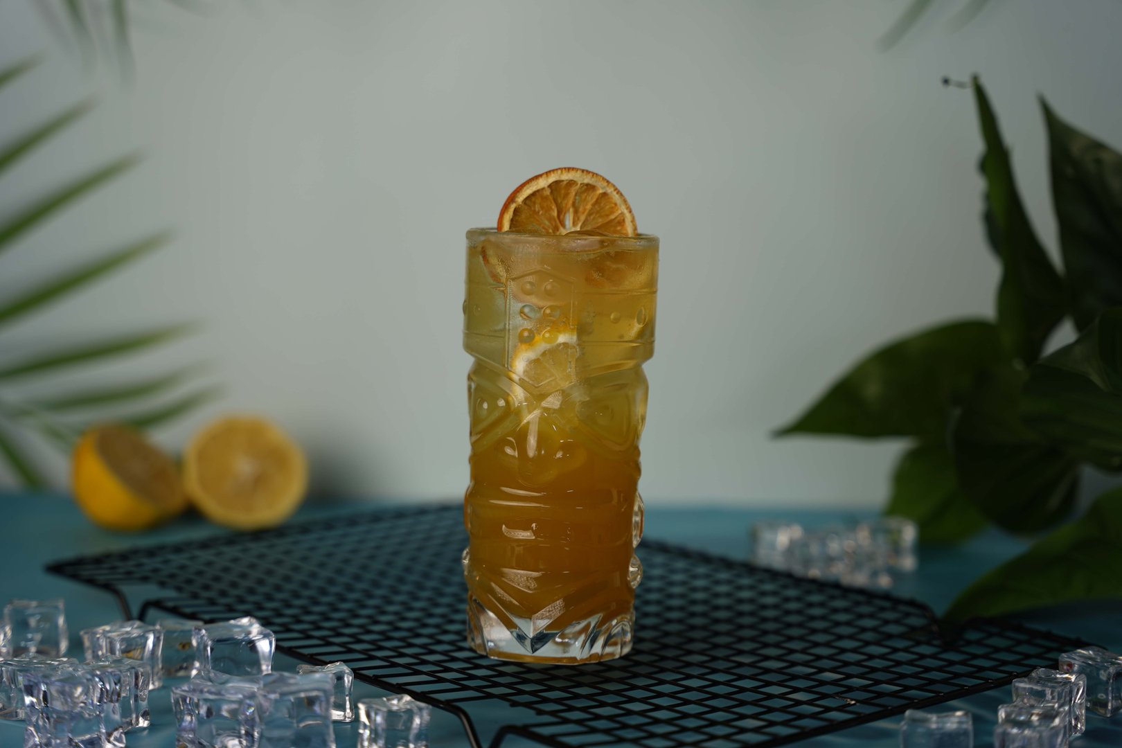 عصير ليمون طبيعي